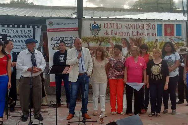 Residentes santiaguentildeos preparan un encuentro en Buenos Aires