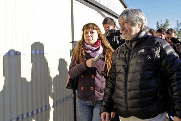 Baacuteez evadioacute aportes y culpoacute a Cristina Kirchner