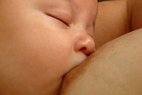 Capacitan en lactancia materna 