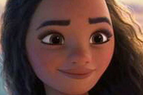 La princesa de Disney con nombre porno