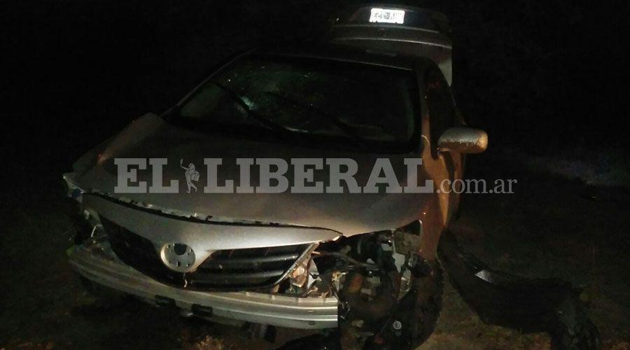 La víctima terminó en el Hospital Regional 