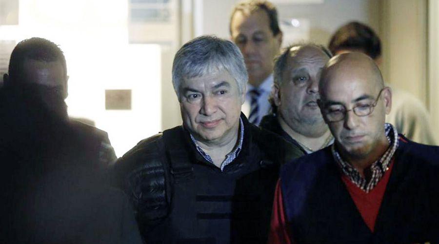 Baacuteez declaroacute que el gobierno K le pagaba las obras a cuentagota