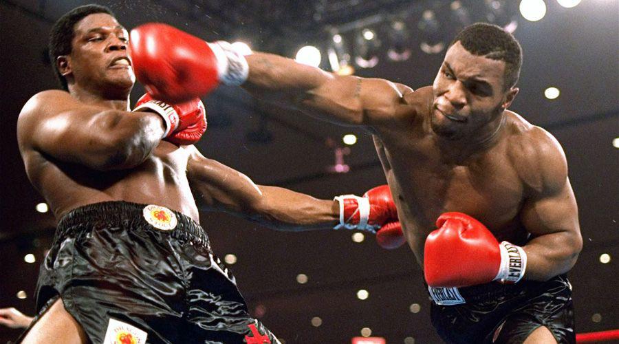 A 30 antildeos del primer tiacutetulo mundial de Mike Tyson