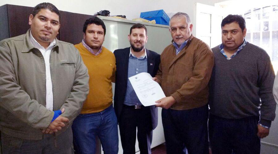 Asumioacute nuevo Jefe del Registro Civil de Las Termas