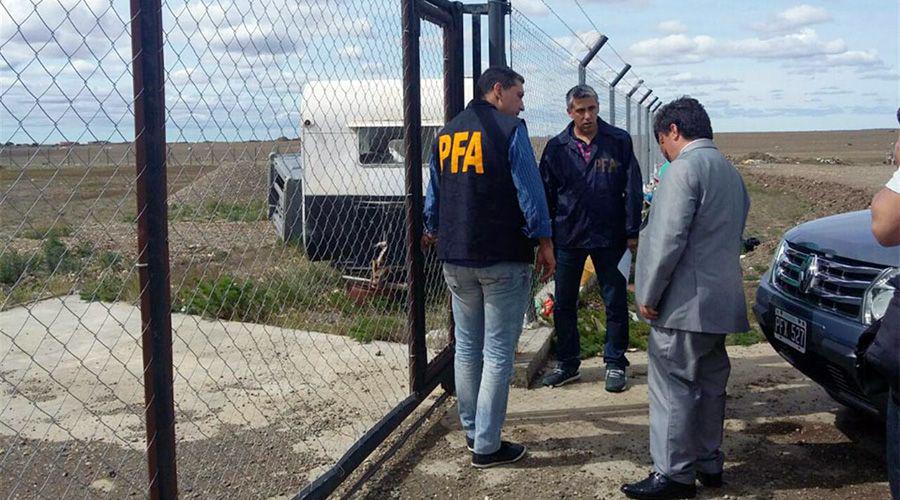 Santa Cruz- Marijuan allanoacute 30 nuevas propiedades de Laacutezaro Baacuteez