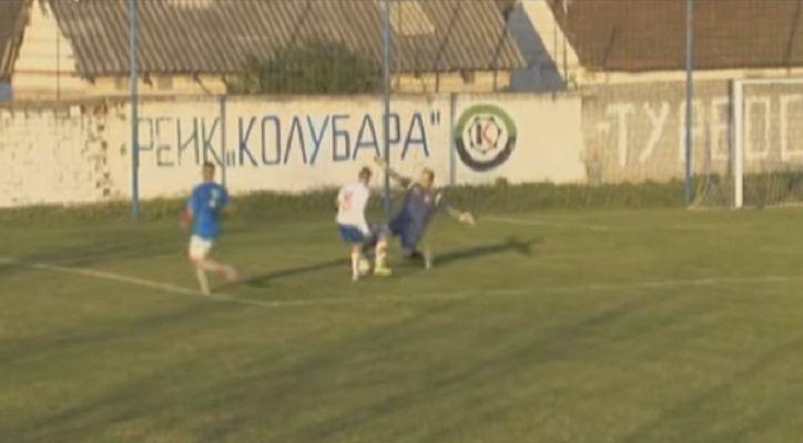 Para queacute te traje- iquestEs este el gol errado maacutes insoacutelito de la historia