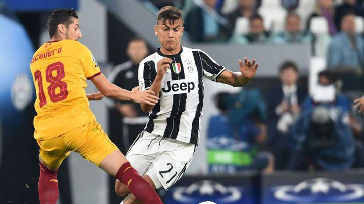 Juventus vs Sevilla