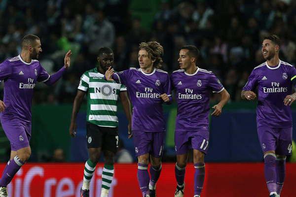 El Real y Juventus festejaron de visitante