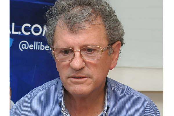 Falco impuso un parate al empresario Canido y a la comunidad de Bajo Hondo