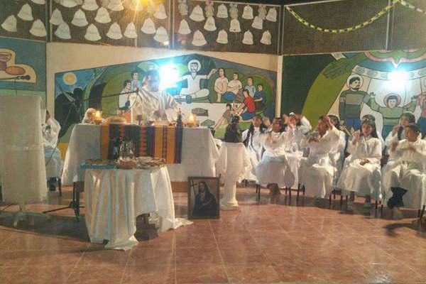 Anuncian los festejos por el 46deg aniversario de Colonia Simbolar