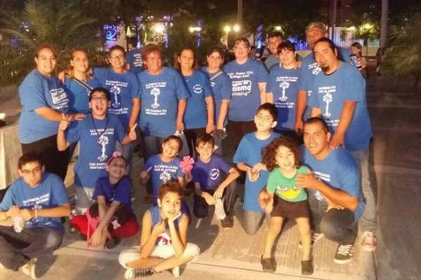 Padres de nintildeos con autismo piden por una fiesta sin pirotecnia
