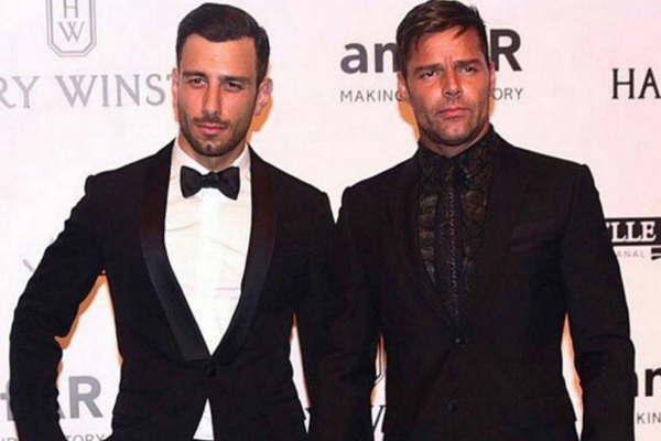 Ricky Martin contoacute coacutemo seraacute su boda