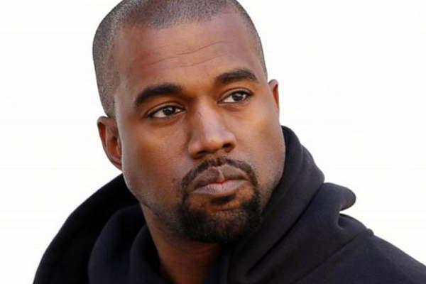 Se habla de una crisis espiritual Kanye West  
