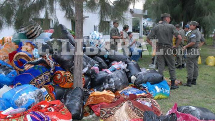 Incautan maacutes de 6 millones de pesos en mercaderiacutea ilegal