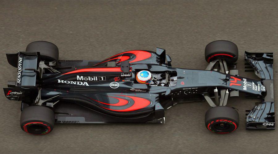 McLaren- Brown no alteraraacute el auto 2017 pero urge patrocinador