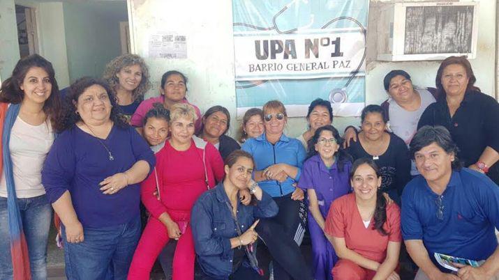 La Upa Gral Paz ganoacute un concurso nacional sobre prevencioacuten del Dengue
