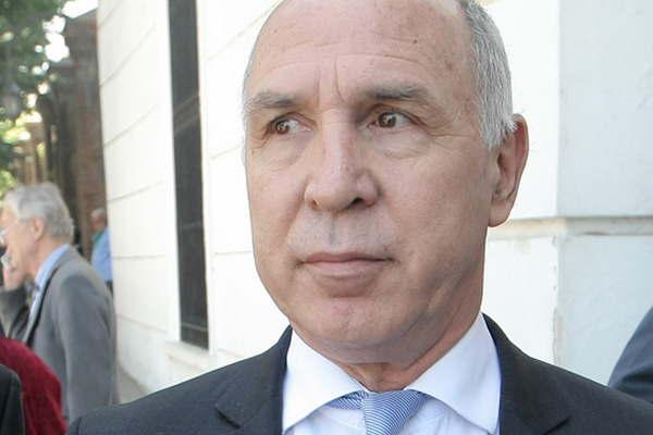 Lorenzetti- Fue un guiacutea para todos nosotros en los momentos difiacuteciles