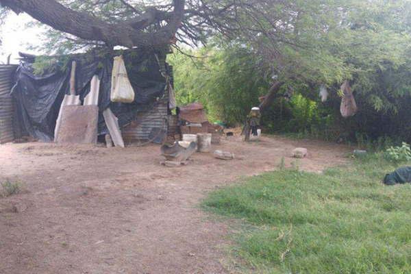 El Chaquentildeo llevaba varios diacuteas muerto y sus propios perros lo habriacutean mutilado