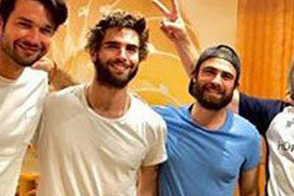 Ramseacutes y el Bichito mi amor comparten una peliacutecula