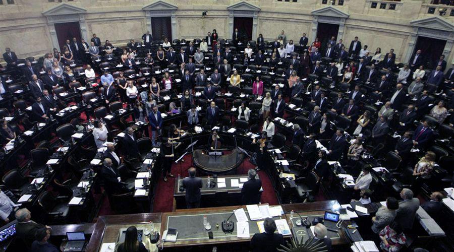 Se aproboacute en Diputados la ley de debates presidenciales
