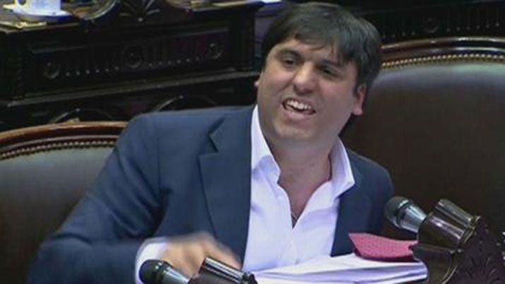 Bossio enfurecido con La Caacutempora al ser llamado traidor