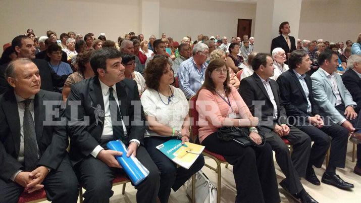 Comenzoacute en Las Termas la reunioacuten del Consultivo de Anses