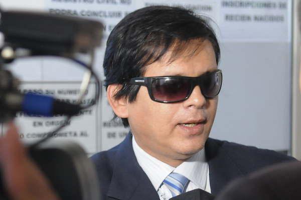 Ex juex Miguel Moreno