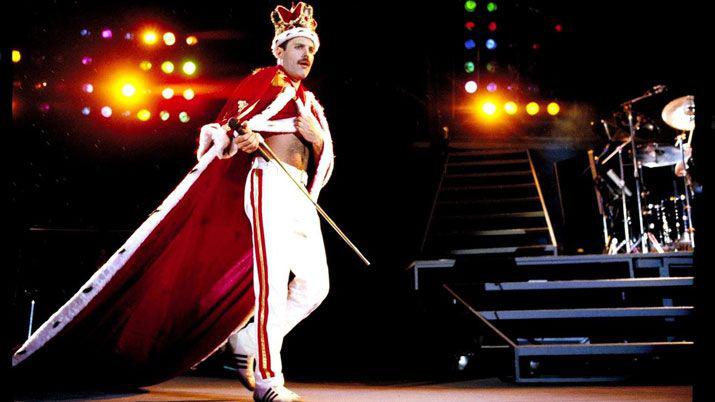 Se cumplen 25 antildeos de la muerte de Freddie Mercury