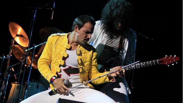 Se cumplen 25 antildeos de la muerte de Freddie Mercury