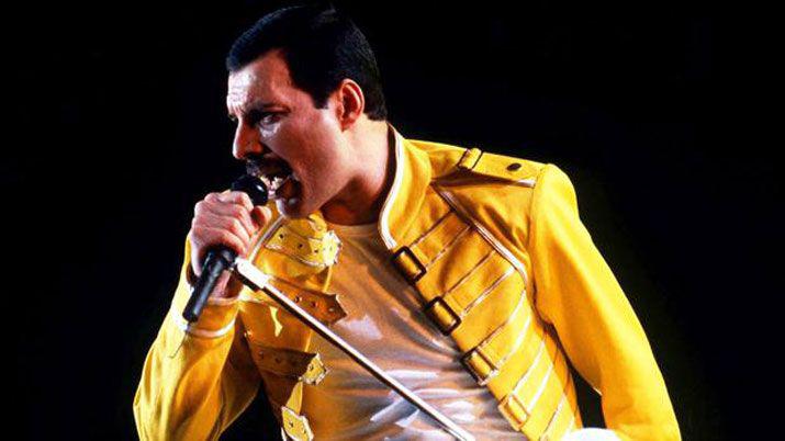 Se cumplen 25 antildeos de la muerte de Freddie Mercury