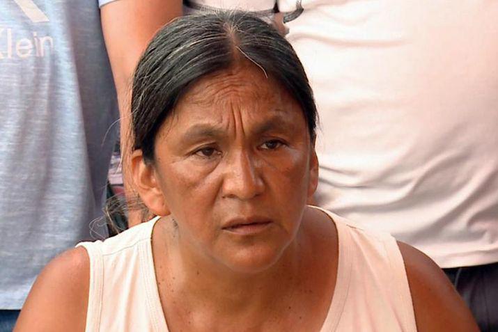 Milagro Sala se encuentra detenida desde el 16 de enero