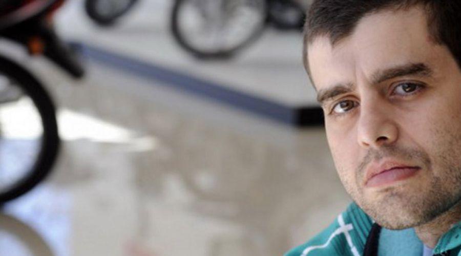 Carlos Nair Menem internado en una cliacutenica psiquiaacutetrica