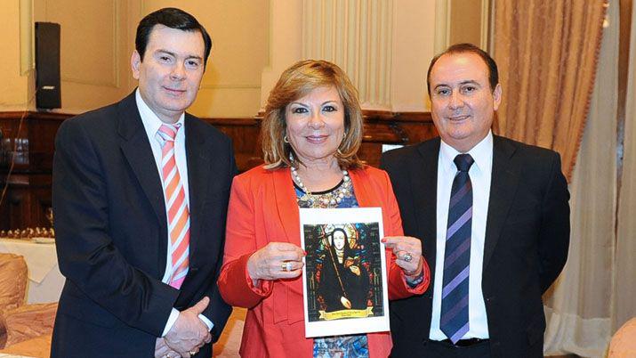 El Senado realizaraacute un homenaje por Mama Antula