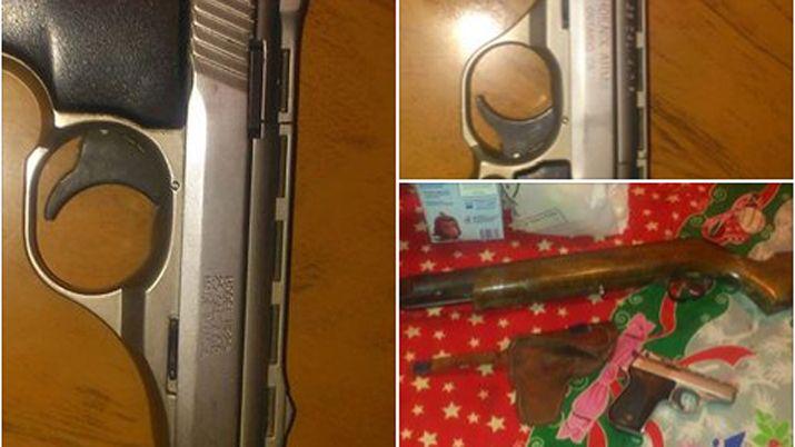 Indignacioacuten por el ofrecimiento de armas en grupos de compraventa