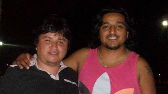 Emilio y Ramón Lacube