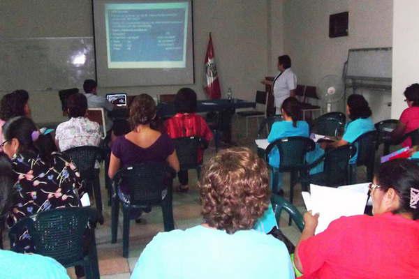 Se inician las Primeras Jornadas de Enfermeriacutea en Salud Mental