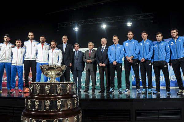La ilusioacuten albiceleste en marcha