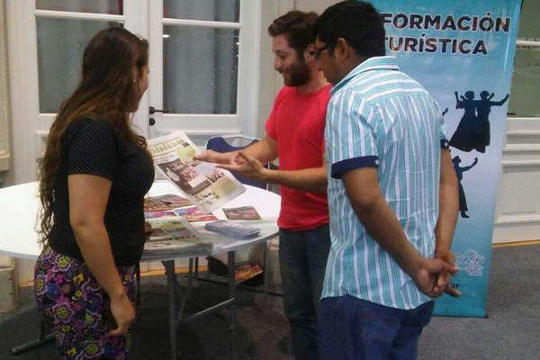 La ciudad de La Banda participoacute de la Primera Expo Sobre Ruedas