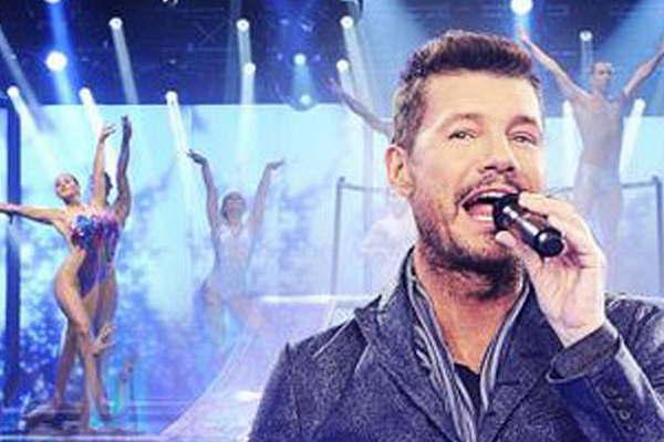 Marcelo Tinelli usoacute Twitter para explicar coacutemo sigue el Bailando tras la partida de Barbie Veacutelez