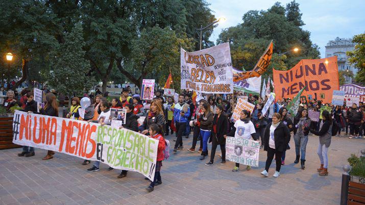 Se celebra el Diacutea de la no violencia contra la mujer