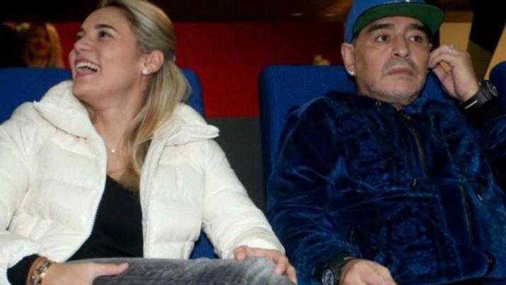Maradona en Croacia- Vine a ver ganar a Argentina esta es nuestra