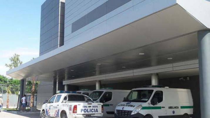 Buscó a su nieto de la escuela se descompensó y murió