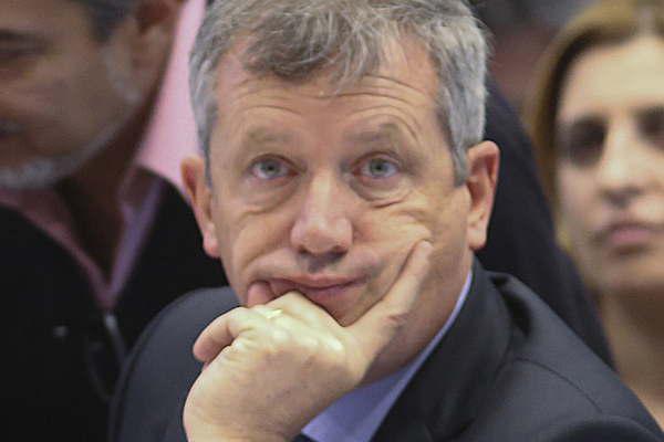 Emilio Monzoacute advirtioacute que ahora comienza  un Congreso distinto