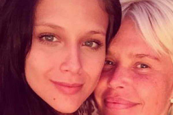 Nazarena le agredecioacute a Tinelli con un tuit