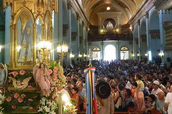 Catamarca se prepara para vivir las fiestas en honor a la Virgen del Valle y recibir a miles de peregrinos del paiacutes