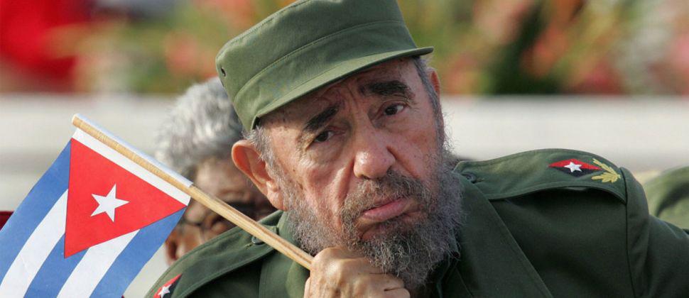 A los 90 antildeos murioacute Fidel Castro