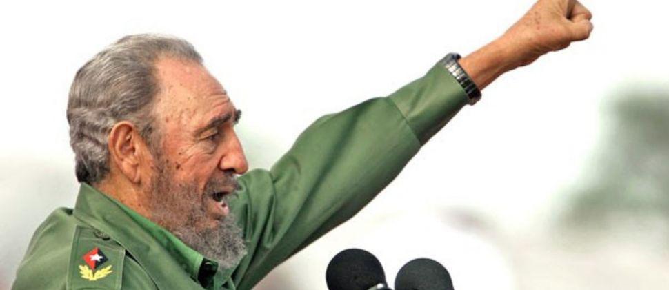A los 90 antildeos murioacute Fidel Castro