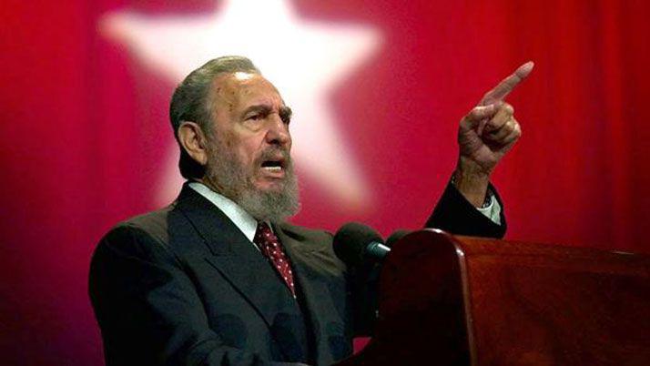 El orador- las 10 frases ceacutelebres de Fidel Castro