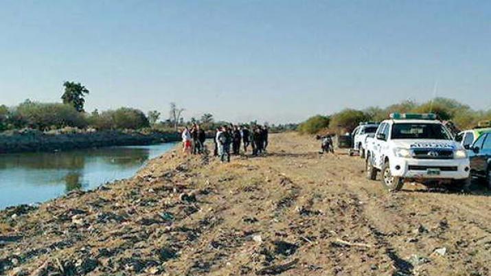 Encuentran el cuerpo del pescador perdido tras cuatro diacuteas de buacutesqueda