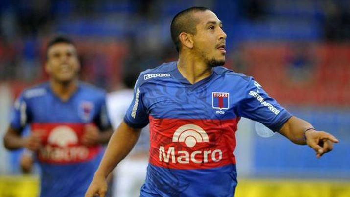 Tigre frenoacute el andar de Quilmes con una goleada